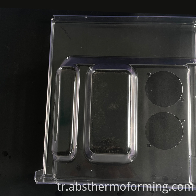 Akrilik vakum oluşturma 1 Acrylic Vacuum Forming 1